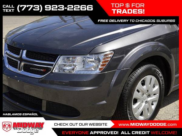 2018 Dodge Journey SE FOR ONLY 289/mo! - - by dealer for sale in Chicago, IL – photo 9