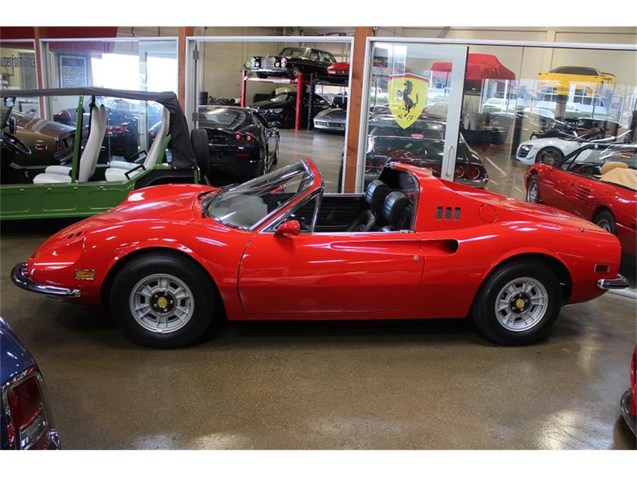 1973 Ferrari 246 GT for sale in San Carlos, CA – photo 3