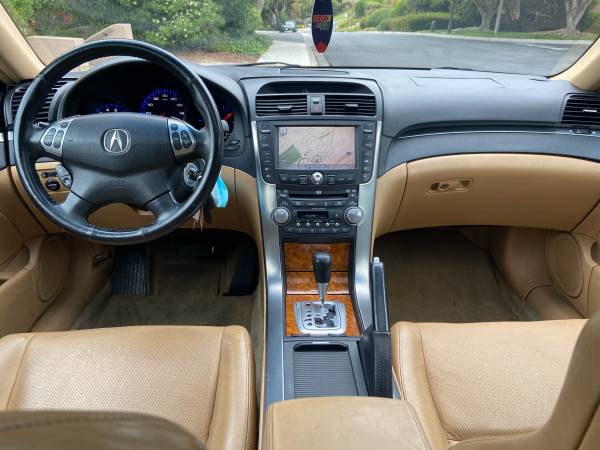 Acura TL 2005 Tech - - by dealer - vehicle automotive for sale in San Diego, CA – photo 7