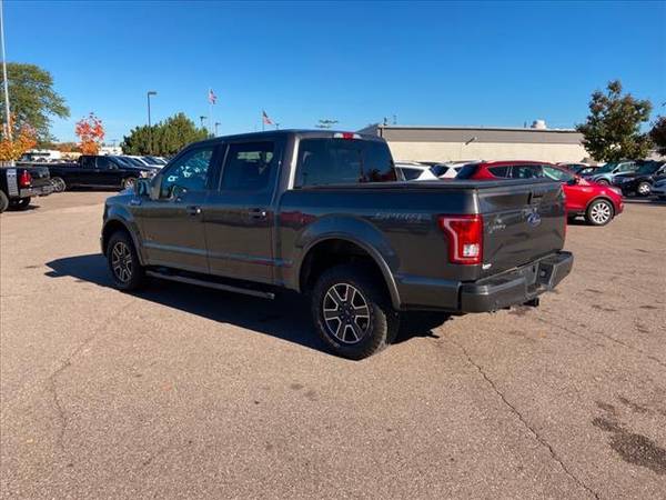 2015 Ford F150 XLT - truck - cars & trucks - by dealer - vehicle... for sale in Fenton, MI – photo 18