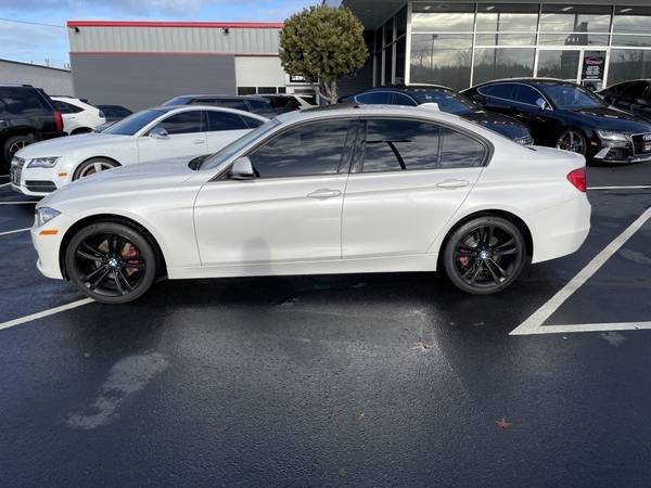 2015 BMW 3 Series 320i xDrive - - by dealer - vehicle for sale in Bellingham, WA – photo 8