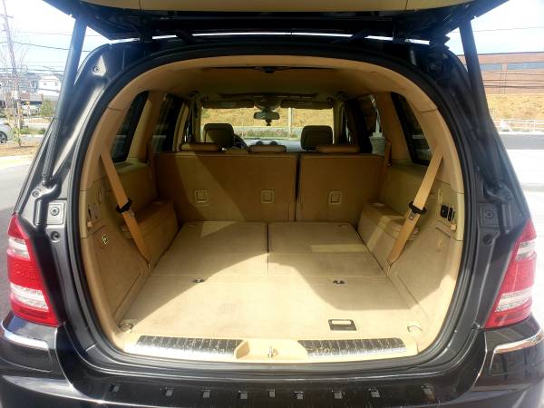 2010 Mercedes Benz GL 450 4Matic for sale in Laurel, District Of Columbia – photo 15