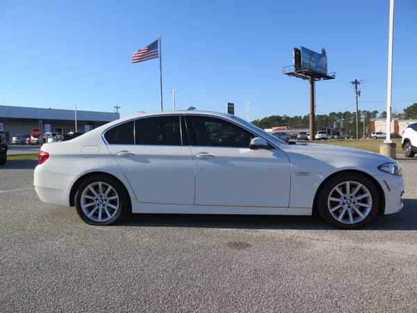 2014 BMW 5 Series 535d - - by dealer - vehicle for sale in Little River, SC – photo 2