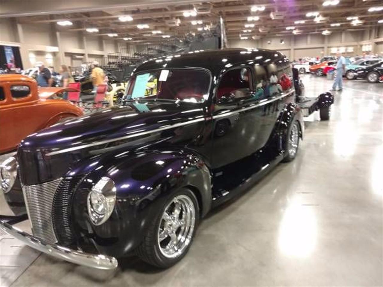 1940 Ford Sedan Delivery for sale in Cadillac, MI – photo 8