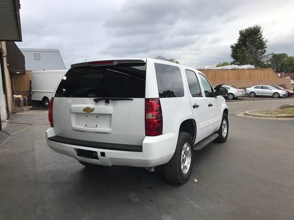 2013 Chevy Tahoe SSV 4x4 LT wheels for sale in Montgomery Village, District Of Columbia – photo 3