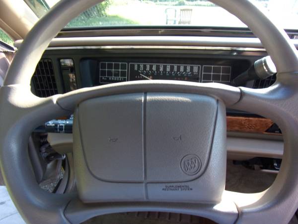 1994 Buick LeSabre - One Owner, Non-Smoker, Good Car-Fax - cars & for sale in Canton, GA – photo 19