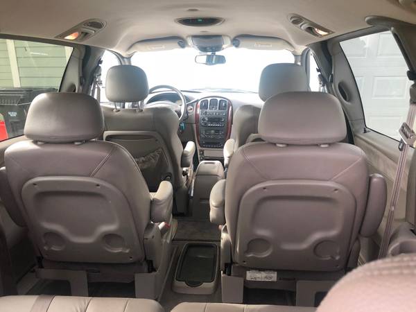 Town and Country Mini Van 100k Miles Power Everything Chrysler Leather for sale in Gainesville, FL – photo 19