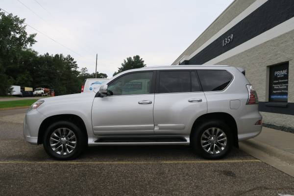 2014 Lexus GX460 Premium AWD One Owner Clean Carfax, Well for sale in Andover, MN – photo 2