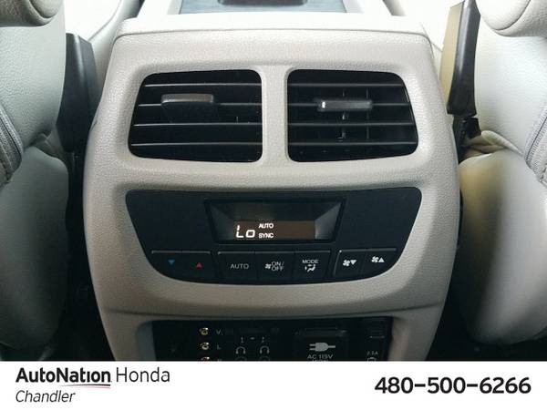 2017 Honda Pilot Touring SKU:HB041619 SUV for sale in Chandler, AZ – photo 19
