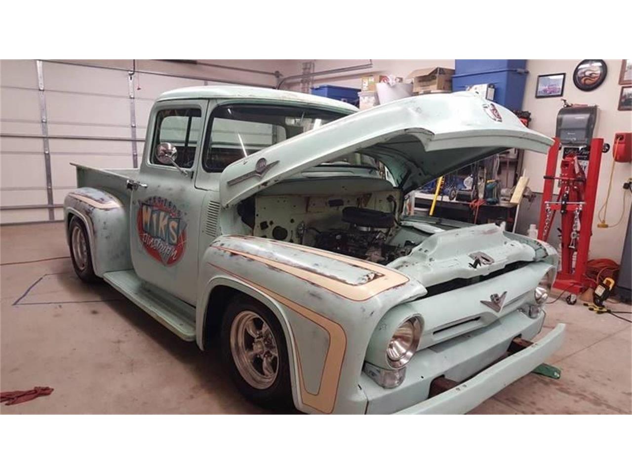 1956 Ford F100 for sale in Long Island, NY – photo 9