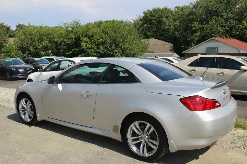 2009 INFINITI G37 Convertible RWD for sale in Graham, NC – photo 8