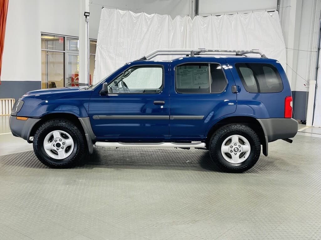 2002 Nissan Xterra XE V6 4WD for sale in Gallatin, TN – photo 2