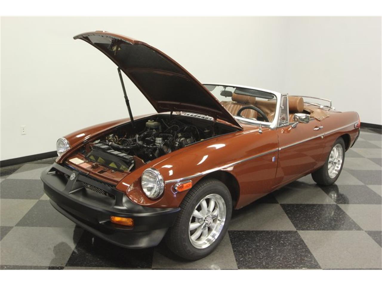 1978 MG MGB for sale in Lutz, FL – photo 36
