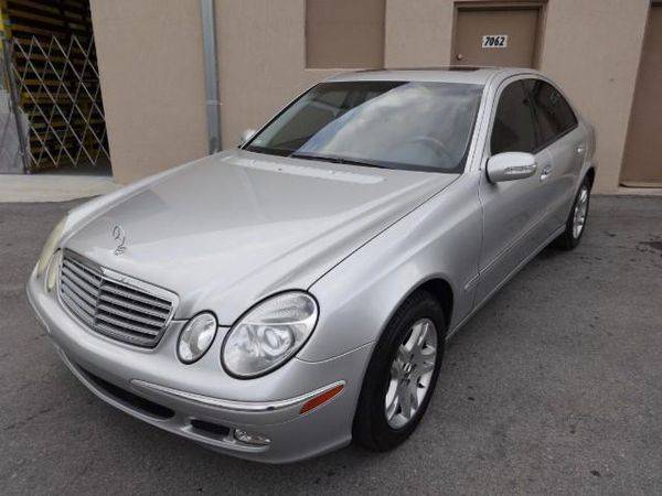 2003 Mercedes-Benz E-Class E320 **OVER 150 CARS to CHOOSE FROM** for sale in Miami, FL – photo 2