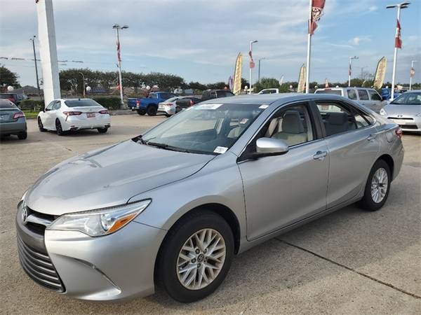 2017 Toyota Camry - Down Payment As Low As $99 for sale in New Orleans, LA – photo 3
