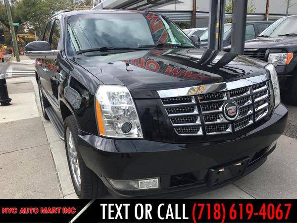 2011 Cadillac Escalade AWD 4dr TOURING Guaranteed Credit Approval! for sale in Brooklyn, NY