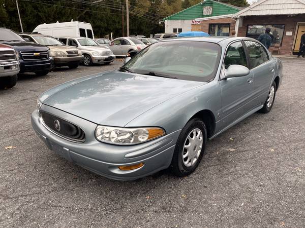 2000 Buick lesabre - cars & trucks - by dealer - vehicle automotive... for sale in HARRISBURG, PA