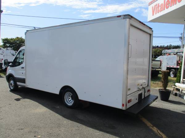 2015 Ford Transit T-350 14 FOOT BOX TRUCK, LOW REAR STEP for sale in south amboy, NJ – photo 3