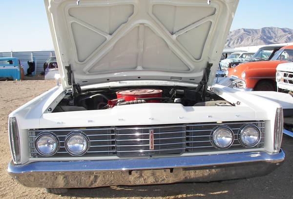 1965 MERCURY MONTEREY 2DR SPORT COUPE, TOTAL RESTORATION - cars &... for sale in Jean, NV – photo 7