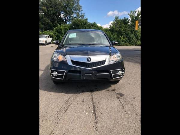 2010 Acura RDX AWD 4dr Tech Pkg for sale in Rome, NY – photo 3