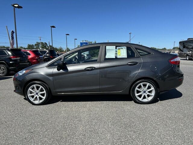 2019 Ford Fiesta SE FWD for sale in Westbrook, ME – photo 4