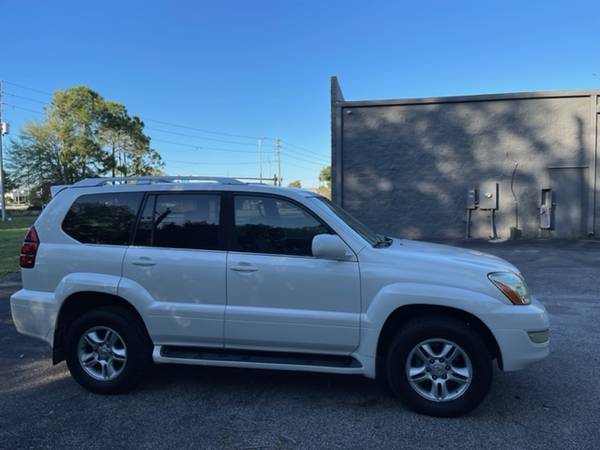 2007 Lexus GX470 4x4 - Navigation Bk Up Camera DVD Player, ALL for sale in WINTER SPRINGS, FL – photo 4
