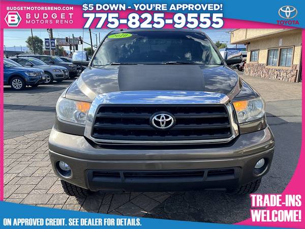 Toyota Tundra - - by dealer - vehicle automotive sale for sale in Reno, NV – photo 6