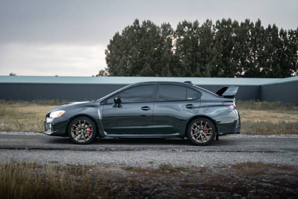 2019 Subaru WRX - - by dealer - vehicle automotive sale for sale in Ucon, ID