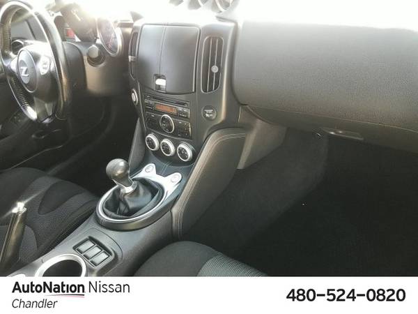 2014 Nissan 370Z SKU:EM631683 Coupe for sale in Chandler, AZ – photo 18