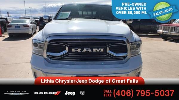 2015 Ram 1500 4WD Crew Cab 140.5 Laramie Limited for sale in Great Falls, MT – photo 14