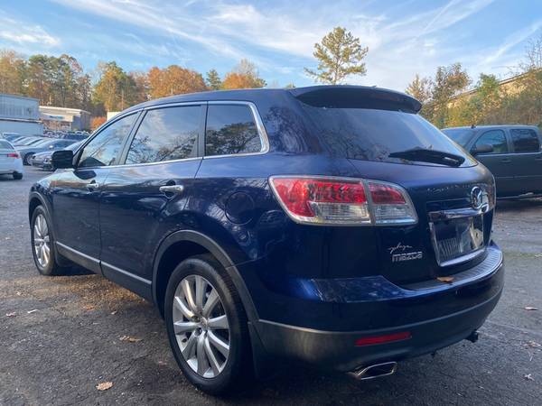 2007 Mazda CX-9 Touring 4WD call junior - cars & trucks - by dealer... for sale in Roswell, GA – photo 7