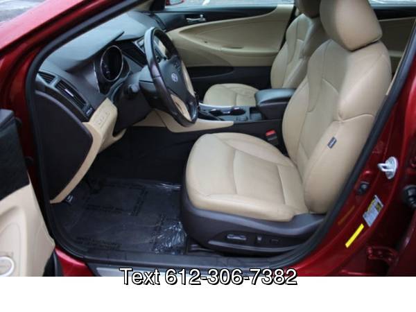 2014 Hyundai Sonata LIMITED LEATHER MOONROOF ONE OWNER for sale in Maplewood, MN – photo 23