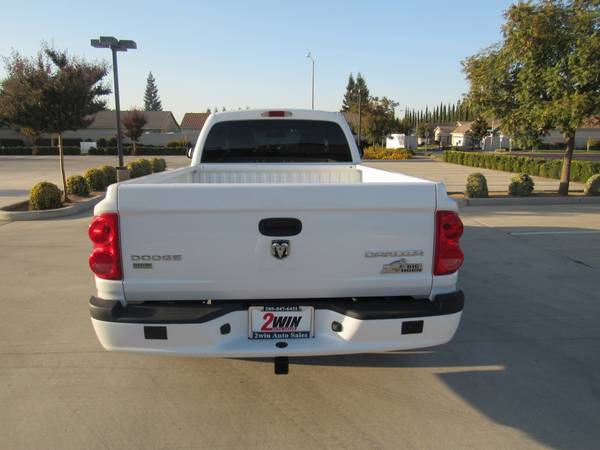 2010 DODGE DAKOTA EXTENDED CAB BIG HORN**22K MILES** for sale in Oakdale, CA – photo 4