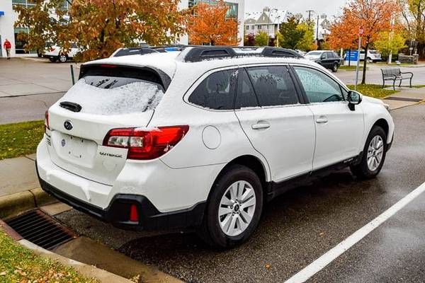 2019 Subaru Outback 2 5i Premium Crystal White for sale in Richfield, MN – photo 3