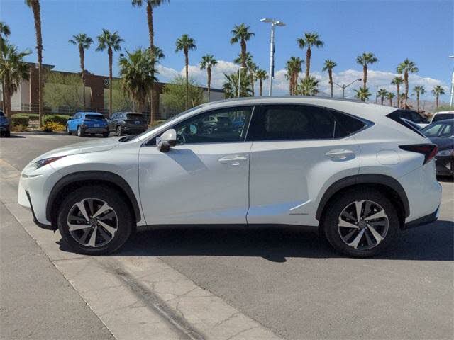 2018 Lexus NX Hybrid 300h AWD for sale in Las Vegas, NV – photo 3