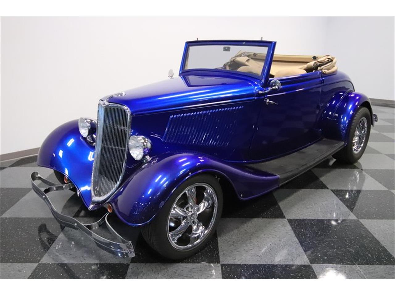 1933 Ford Cabriolet for sale in Mesa, AZ – photo 2