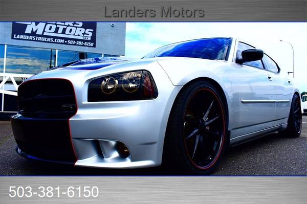 2007 DODGE CHARGER SRT 8 FASTER THAN A HELLCAT $50K + RECIEPTS 2008 for sale in Gresham, OR – photo 14