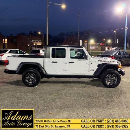 2020 Jeep Gladiator Rubicon 4x4 Buy Here Pay Her, - cars & trucks -... for sale in Little Ferry, NY – photo 6