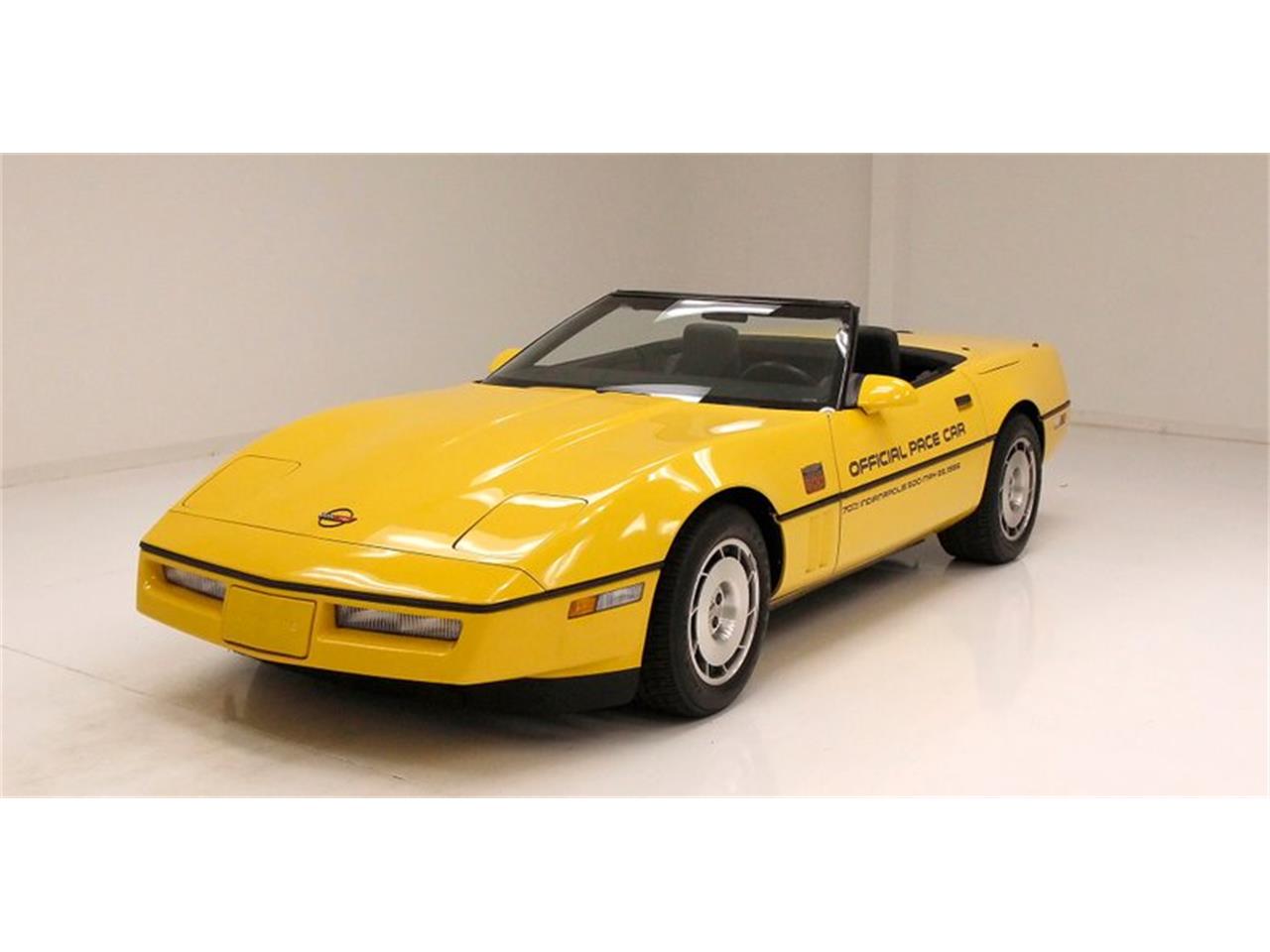 1986 Chevrolet Corvette for sale in Morgantown, PA