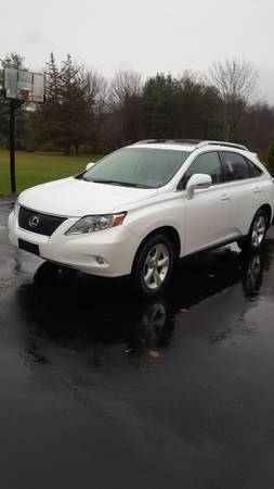2011 Lexus RX 350 - cars & trucks - by owner - vehicle automotive sale for sale in Troy, NY – photo 4
