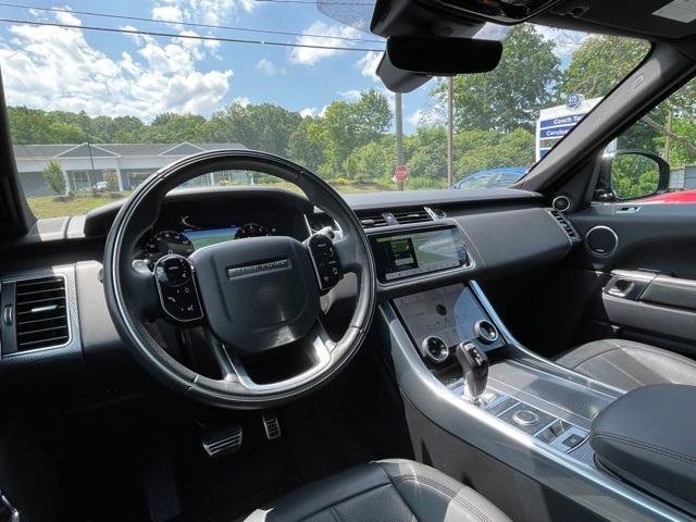 2019 Land Rover Range Rover Sport Supercharged Dynamic for sale in Other, CT – photo 34