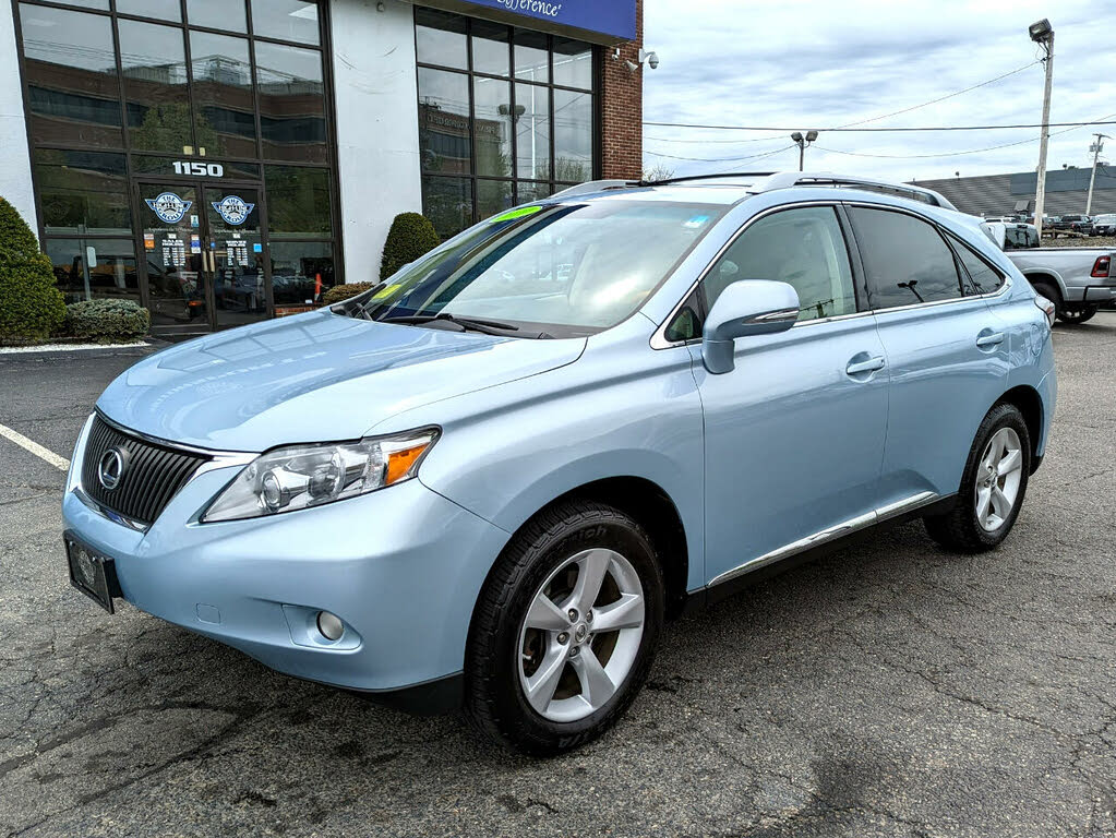 2010 Lexus RX 350 AWD for sale in Lowell, MA – photo 2