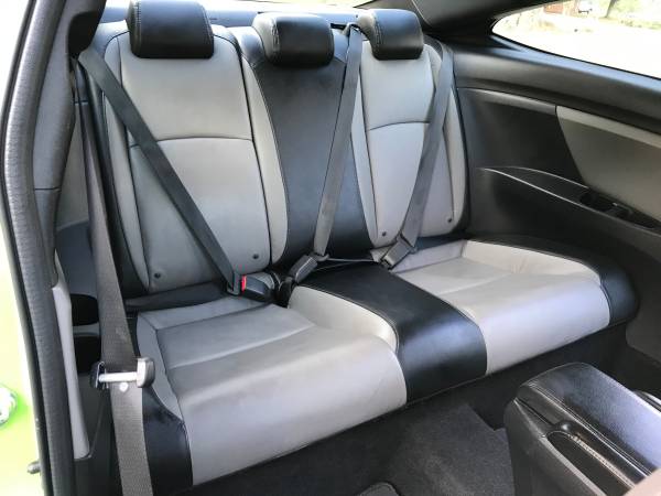 2017 Honda Civic EX-L Leather Seats for sale in Cowpens, NC – photo 17