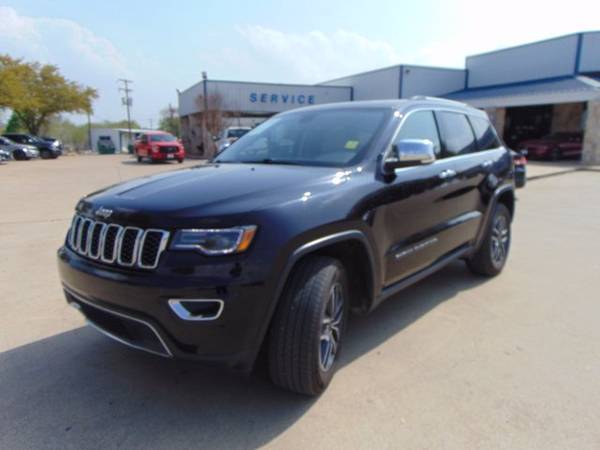 2019 Jeep Grand Cherokee Limited ( Mileage: 48, 966! for sale in Devine, TX – photo 3