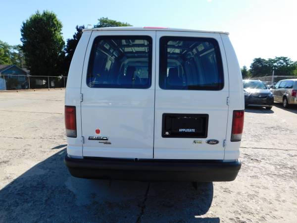 2012 Ford E150 Cargo Van - - by dealer - vehicle for sale in Flint, MI – photo 6