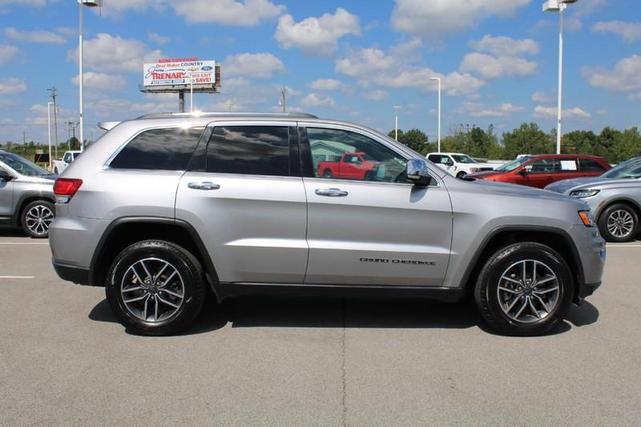 2020 Jeep Grand Cherokee Limited for sale in Moscow Mills, MO – photo 15