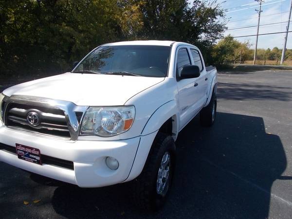 2007 Toyota Tacoma - - by dealer - vehicle for sale in Shelbyville, AL – photo 6