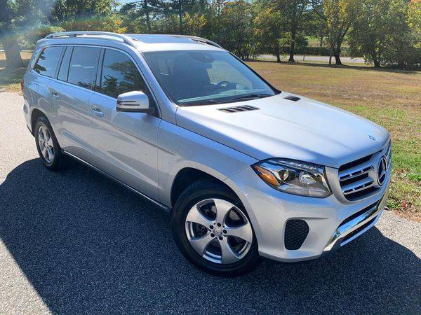 2017 Mercedes-Benz GLS-Class GLS 450 4MATIC SUV 419 / MO for sale in Franklin Square, NY – photo 13