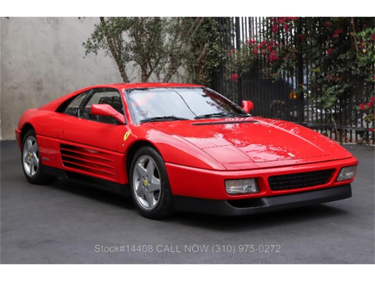 1991 Ferrari 348TB for sale in Beverly Hills, CA – photo 3