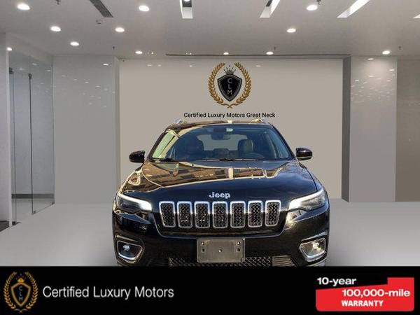 2019 Jeep Cherokee High Altitude - - by dealer for sale in Great Neck, NY – photo 3